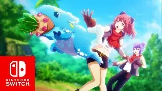 Re Legend - Animaci&oacute;n Trailer Nintendo Switch HD