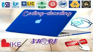 Mission IBPS PO/Clerk  | Coding Decoding Advance| Expected New Pattern of Coding/Decoding| Reasoning