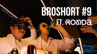 BROSHORT # 9 ft RONDA