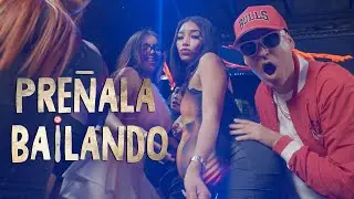 Jamsha - Preñala Bailando (video oficial)