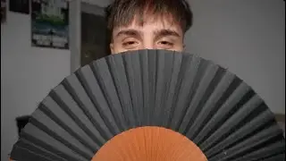 ASMR Adivina el objeto con los ojos cerrados 🙈