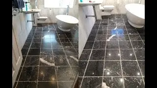 Preston Marble & Hard Stone Floor Restoration