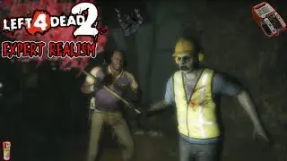 Left 4 dead 2 | Expert Realism | Cold Stream - I say first try?