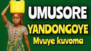 UMUSORE Yandongoye mvuye kuvoma 🤦‍♂️