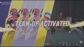 Plain Deadpool for the first time on Marvel rivals (really fun character)