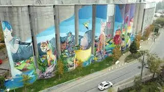 Paseando por algunos lugares de Rancagua