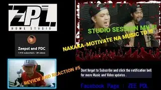 BALANG ARAW by Smoh-J x JuanClick (Official Video)(Review and Reaction by Zeepol) #5