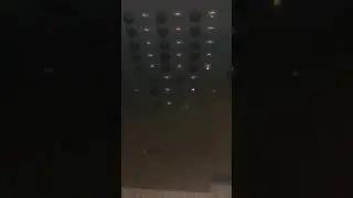 WESTINGHOUSE? ELEVATORS AT THE DRIFTWOOD BUILDING AT SEA MIST RESORT MYRTLE BEACH SC