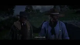 Red Dead Redemption 2: Part 8 Robbing them blind and stealing their coach.Good Guy Mode Walkthrough