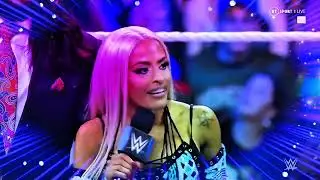 Zelina Vega Custom Titantron 2026 