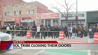 Sol Tribe tattoo shop closes its doors