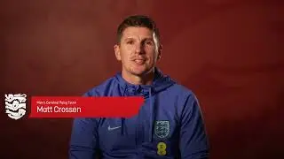 England Para at St. George's Park