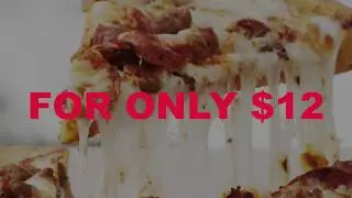 Papa Johns $12 Deal - by Banton Media