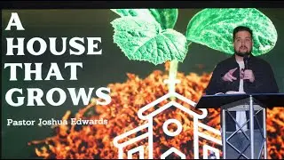Pastor Joshua Edwards @ the G.C.C.C. - 
