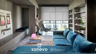 Rollos mit Apple HomeKit Technologie - Powered by Eve MotionBlinds, mit Akku und nach Ma&szlig;!