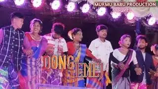 Santali Jatra Dong Enej || Baba Gajeswar Opera || Jatra Melody Dance 