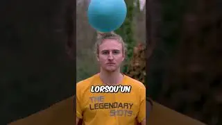 La slow motion 😳
