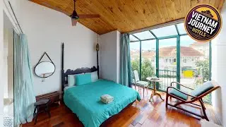 D Home Da Lat 4 | Dalat, Vietnam | Hotel Review 🛏️
