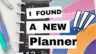 THE NEW HAPPY PLANNER SIMPLY LAYOUT PLANNER | ONLY AT WALMART | PLANNER FLIP THROUGH