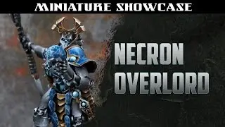 NECRON OVERLORD - DEN OF IMAGINATION