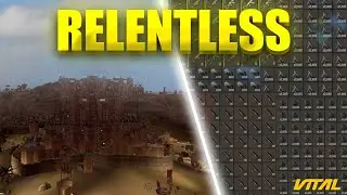 How UP went RELENTLESS On RUSTS  HARDEST SERVERS | Vital EU Monthly