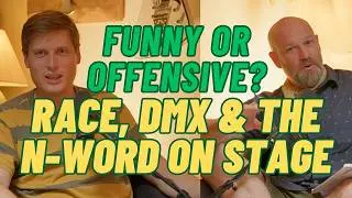 The Risky Business of Edgy Comedy: Saying the N-Word on Stage