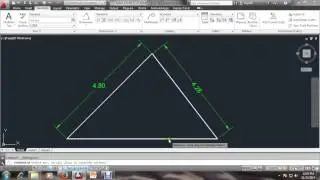6j To Create an Angular Dimension