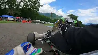 ДЭДЭШНИКИ АТАКУЮТ. LOCARNO KART TROPHY R1. PISTA GO-KART LOCARNO-MAGADINO. OK. 04.06.23