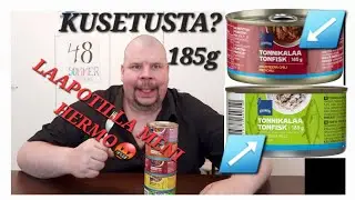 Laapotin Tonnikala Arvostelua & Kokkailua (KIROILU VAROITUS)