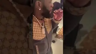 Asake Linked Up With Burna Boy In London #shorts #viral #burnaboy #asake #subscribe #noiretv