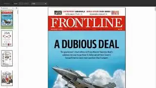 Download Frontline Magazine for FREE !!!