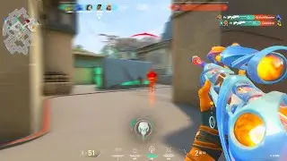 What 1000 hours of Aggressive RAZE plays look like on Valorant
