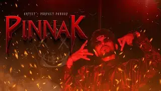 PINNAK | PerFACT Pandey | New HipHop Song 2022 | Official Video | Delhi55