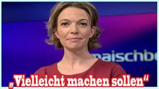 „Vielleicht machen sollen“: Bedauert „MOMA“-Moderatorin Anna Planken ihre Berufsentscheidung?