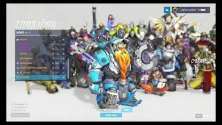 Overwatch Anniversary 2018 New Skins