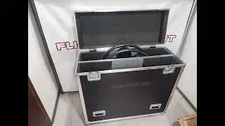 Fos Technologies Vintage 7, Flightcase Srl, tel.: 06 90405235, info@flightcasesrl.it, Formello RM