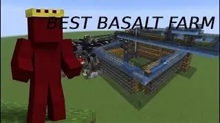 Best Basalt farm on Donut Smp New Meta