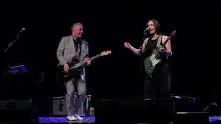 Glenn & Leon Tilbrook - Squeeze / Hourglass - Live @ Granada Theater - Dallas TX - March 22, 2025