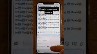 How to annoy your friends by auto paste!