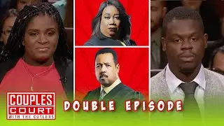 Cyber Security Expert Comes To Court (Double Episode) | Couples Court