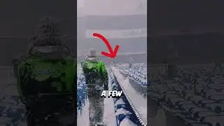❄️ Snowmageddon at the Stadium?! Epic Fun! ❄️