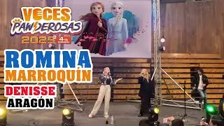 ROMINA MARROQUÍN en Voces Pawderosas 2025