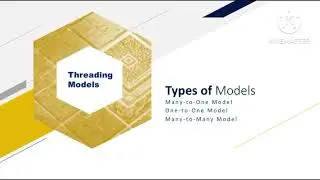 THREADS | OS presentation