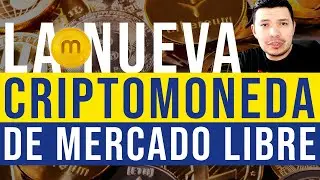 🤑 Mercado Libre lanza su propia Cripto Mercado Coin &iquest;Qu&eacute; es? 🤑