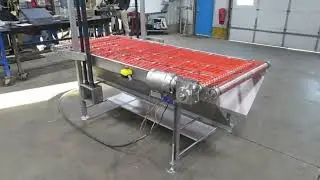 2013 Pizzamatic Band Conveyor