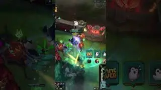What a CRAZY Shuffle! #azir #zartueng