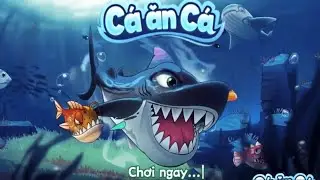 【手遊試玩】Fish Eat Fish:GO! (Android/IOS)