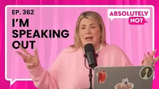 Connect the Dots | Absolutely Not with Heather McMahan | Episode 362