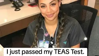 Точный план обучения, который я использовал для сдачи ATI TEAS 7 в 2025 году
