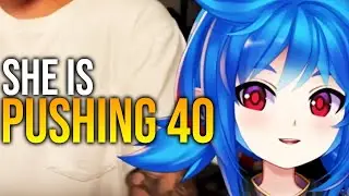 Far-Right V-Tuber Leaflit Is So Cringe..